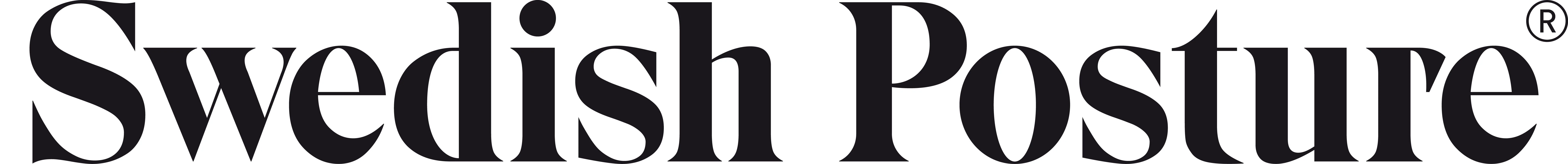 Swedish Posture logo