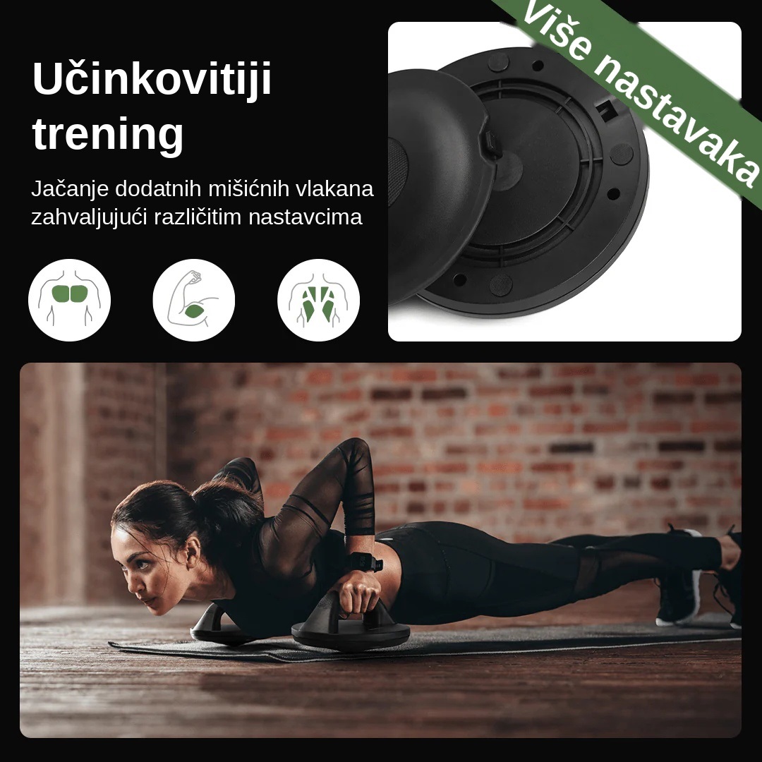 Stryve — Fitness · Wellness · Aktivan stil života